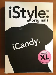 CAMISETA DE MUJER ICANDY EXTRA GRANDE (iStyle Originals) XL - Imagen 1 de 2