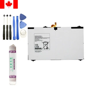 Batterie de remplacement pour Samsung Tab S2 9.7 EB-BT810ABE EB-BT810ABA 5870mAh T810 - Photo 1 sur 4