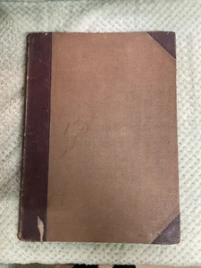VERY RARE , Leatherbound, The Music Library , Instrumental, Classical 1850 V3 - Picture 1 of 7