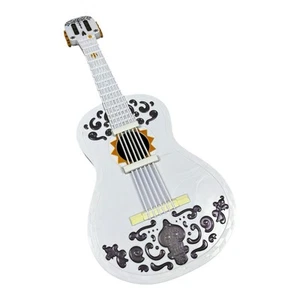 Disney Pixar Coco Movie Push Button Playing Plastic Guitar Mattel 2019 Tested - Picture 1 of 10