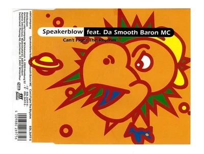 Speakerblow Cant Fight The Rhythm 1993] Edel Company EDL-2697-5 (CD) - Bild 1 von 3