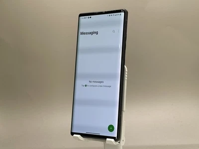 LG Wing 5G LM-F100 256GB Aurora Gray T-Mobile Unlocked W067026 - Image 1 of 4