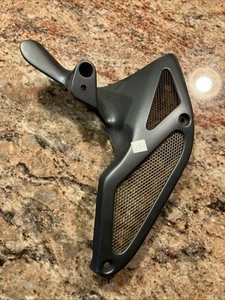 Aprilia left side panel, part number AP8168228 used new old stock like new - Picture 1 of 5