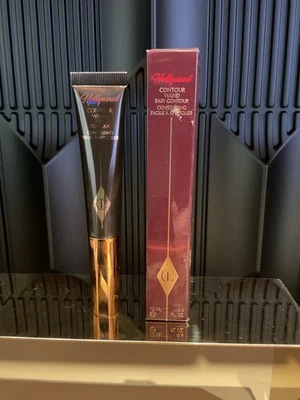 Charlotte Tilbury Hollywood Contour Wand ~ DEEP ~ 12 mL / .40 Fl Oz AUTHENTIC - Image 1 of 4
