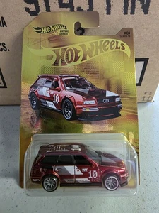 Hot Wheels Virtual Garage '94 Audi Avant RS2 Super Treasure Hunt RLC (1 of 3000) - Picture 1 of 1