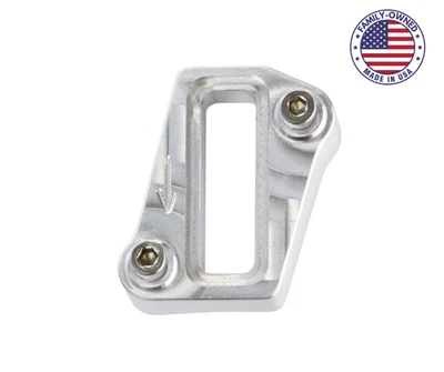 Adaptador de brida de flujo de aire másico MAF estilo ranura 3 OD para VW Audi MK5 MK6 GTI 76 mm  Foto 1 de 4