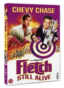 MAJENG MEDIA AB Fletch - Still Alive - Doos - Photo 1/2