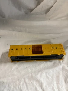 Yellow - KUSAN MODEL TRAINS - Train 5 - Picture 1 of 5