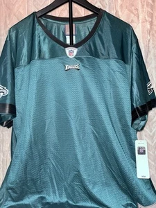 Pro Line Vintage Philadelphia Eagles Blanko Trikot Größe 3XL - Neu Mit Etikett - Bild 1 von 3