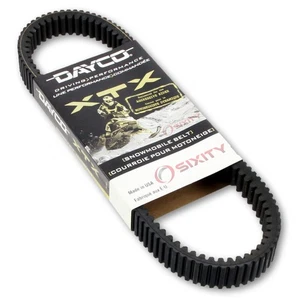 Dayco XTX Drive Belt for 2010 Ski-Doo Grand Touring 600 LE - Extreme Torque zy - Picture 1 of 5