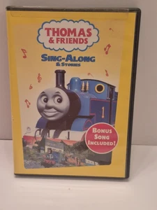 Thomas and Friends - Sing-Along and Stories - DVD - GOOD - Bild 1 von 11