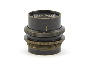 Carl Zeiss Jena Planar 4.5/50mm Serie Ia No.5 Lens - Picture 1 of 7