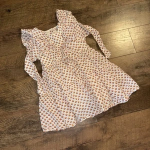 Pink Chicken - Raphaela Dress - Geo Floral 6y - Picture 1 of 3