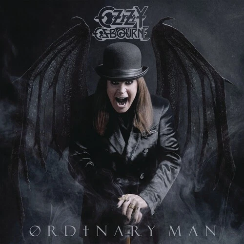 Ozzy Osbourne - Ordinary Man [New CD] Foto 1 de 1