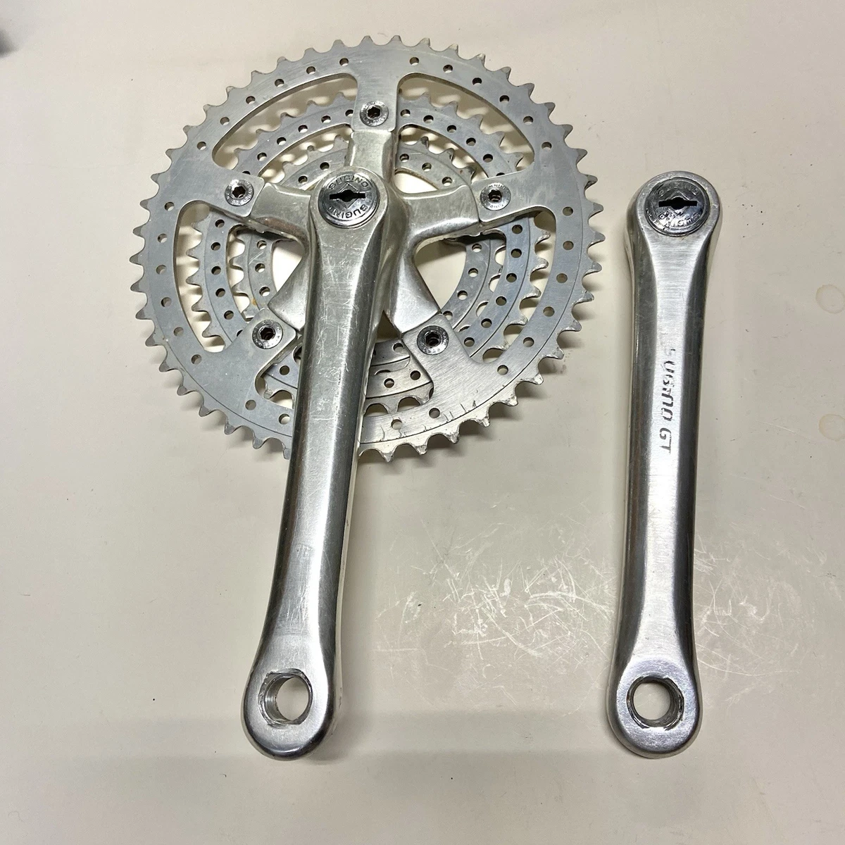 Sugino Bicycle Cranksets for sale | eBay