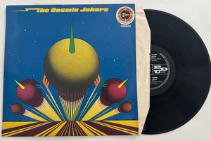 The Cosmic Jokers selbstbetitelte LP - Italien Presse PDU Pld SQ. 6012 Kraut Rock NM - Bild 1 von 4