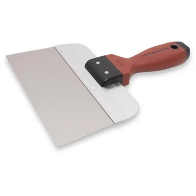 DuraSoft я ленты нож 6 дюймов из нержавеющей стали лезвие гипсокартона DuraSoft ручки - Изображение 1 из 4