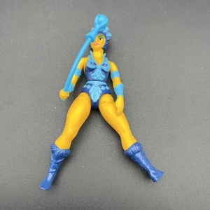 Evil Lyn 100% Completo He-Man Masters Of The Universe MOTU 1981-82 De Colección - Imagen 1 de 10