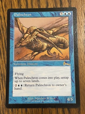 Palinchron Urza's Legacy Regular - Image 1 of 2