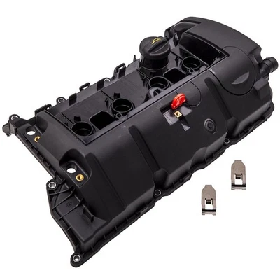 Cubierta y junta de válvula de cilindro de motor para Mini Cooper 1,6 L 2006-2013 11127646554 Foto 1 de 4