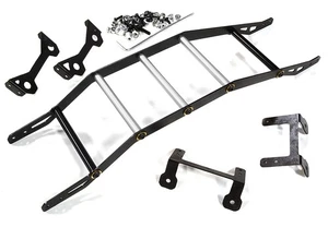 Metal Alloy Exo-Skeleton Body Roll Cage Kit for Arrma 1/8 Pre-2019 Kraton 6S BLX - Picture 1 of 3
