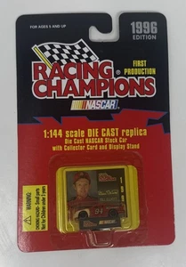 1996 Racing Champions Bill Elliott Nascar 1/64 Stock Car Mcdonalds #94 - Picture 1 of 2