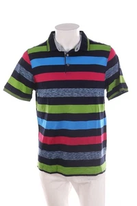 DANIEL HECHTER PARIS Poloshirt L multicolor - Bild 1 von 5