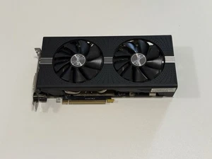 SAPPHIRE NITRO+ Radeon RX 580 8GB GDDR5 Graphics Card - Picture 1 of 4