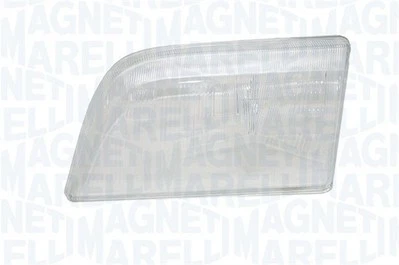 MAGNETI MARELLI 711305621691 Lente difusora, faro Foto 1 de 3