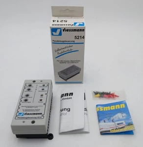 Viessmann 5214 HO Modellspielwaren ALL Scales Shuttle Train Control - Picture 1 of 1