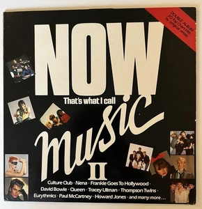 Various - Now That's What I Call Music 2 (2xLP, Album, Comp, Pre) Vinyl Record - Foto 1 di 7