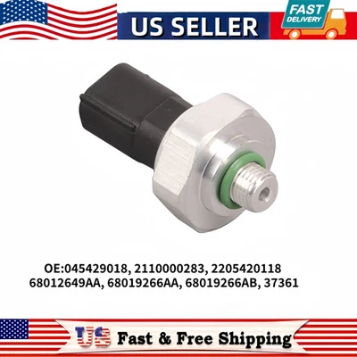 Sensor de presión de aire acondicionado para Mercedes-Benz AMG GT Dodge Sprinter 2500 Freightliner Foto 1 de 4