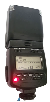 Nikon Speedlight SB-26 Shoe Mount Flash Excellent 2227166 - Image 1 of 4