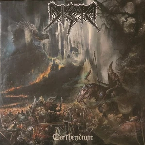 Disma - Earthendium(LP/2023)MORTICIAN DRIPPING DECAY ROTTEN TOMB CEREMONY - Picture 1 of 4