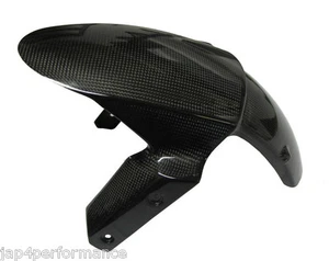 Guardabarros delantero de carbono JAP4 KAWASAKI Z1000SX 2010 - Imagen 1 de 1