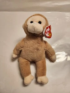 BONGO II 2 TY Beanie Babies 30th Limited Anniversary Edition - Picture 1 of 3