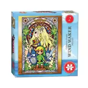 USAopoly The Legend Of Zelda Wind Waker Collector's Puzzle 550 Piezas SERIE 2 - Imagen 1 de 2