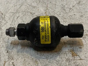 Hydac Pressurized Vessel Accumulator 500Psi C27113 | 2073658/113 - Picture 1 of 9