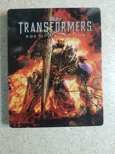 Transformers: Age of Extinction (Blu-ray/DVD) - Picture 1 of 3