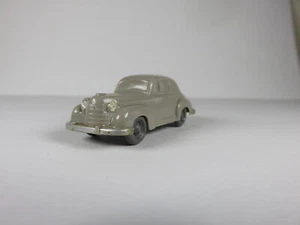 Wiking non vetrato, Opel Olympia (tipo 2), avorio marrone, numero CS 118/1A - Foto 1 di 10
