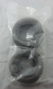 JConcepts 1/10 Scale Double Dees 2.2" Truck Tires Green Dot 3006 (3.8" OD) - Picture 1 of 1