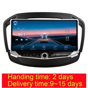 Radio GPS de coche QLED de 10,88" para Buick Regal/Opel Insignia 2014-2017 tipo C USB - Imagen 1 de 13