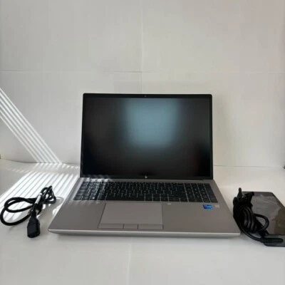 New OPEN HP ZBook Fury 16 G9 Laptop i5-12600HX 16GB 512GB RTX A2000 - WARRANTY - Image 1 of 4