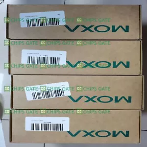 New MOXA MGate MB3170 Modbus Gateway - Picture 1 of 2