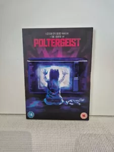 Poltergeist Dvd New And Sealed With Outer Sleeve - Imagen 1 de 6