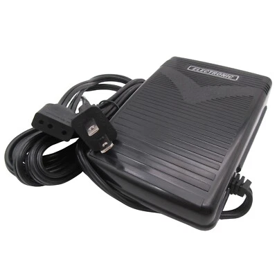 3 Uneven Prong Foot Control Pedal 110V FOR Kenmore 148.12140,158.12470,385.18330 - Image 1 of 3