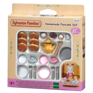 Sylvanian Families Homemade Pancake Kids Dollhouse/Miniature Toy Playset 3+ - Picture 1 of 3