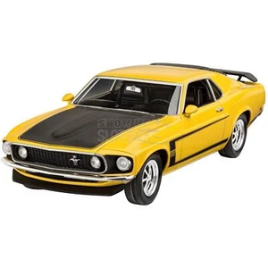 Revell Mustang Boss 1 25 Scale 07025 - Picture 1 of 2
