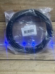 Monoprice Viper Series HD-SDI RG-6 cavo bnc, 15 piedi - Foto 1 di 3