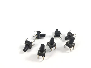 Fostex R8 Leiterplattenschalter S404 - Bild 1 von 1